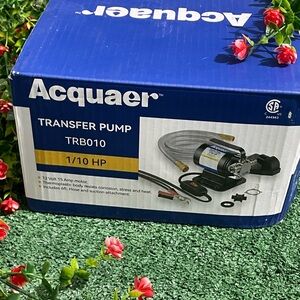 Bomba de transmisión de agua